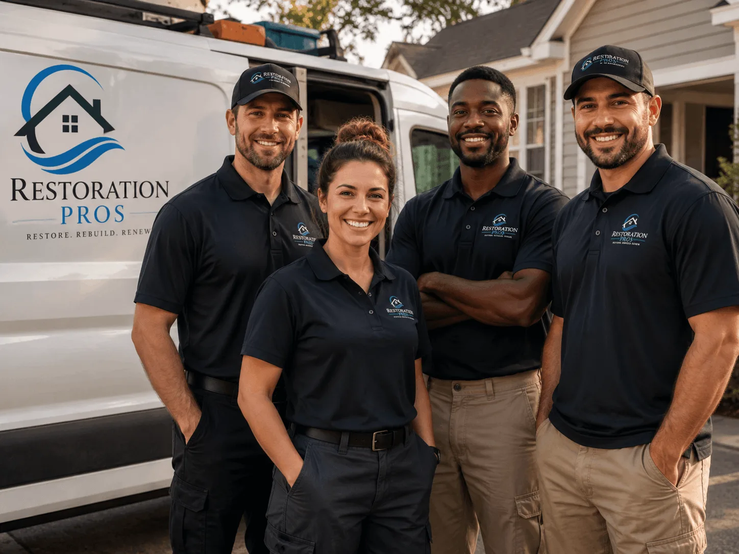 Professional Flood Damage Restoration Services in Blanch, NC